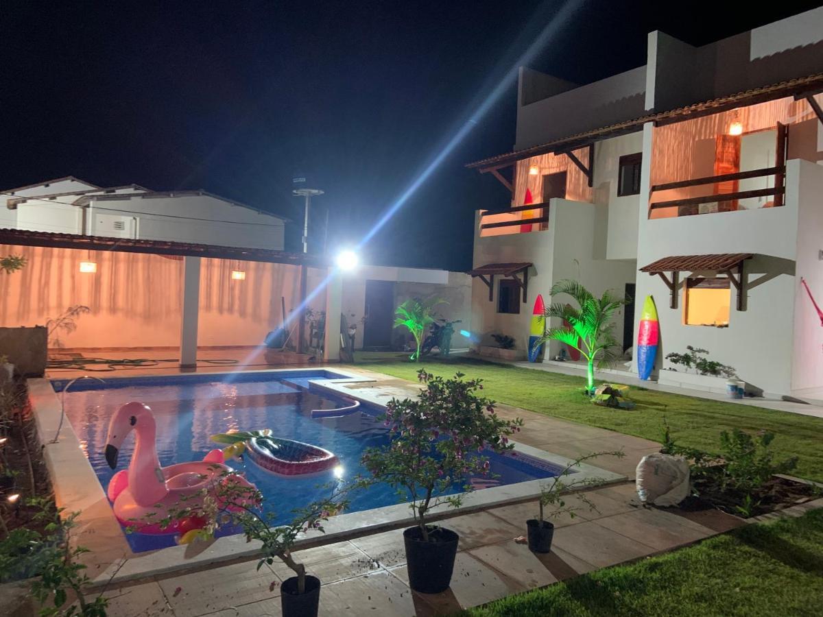 Prive Enseada De Tamandare Com Vista Mar Apartment Exterior photo