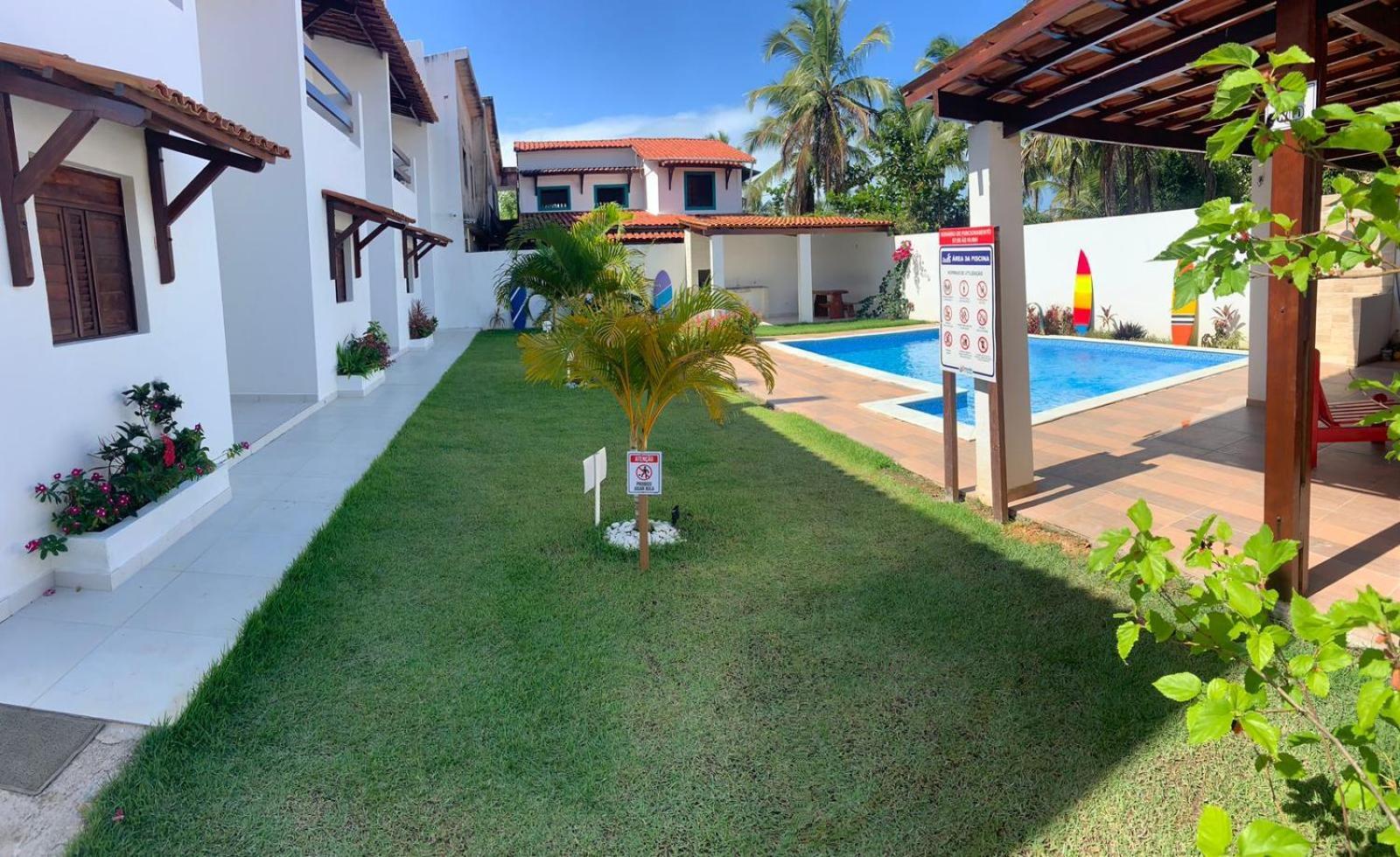 Prive Enseada De Tamandare Com Vista Mar Apartment Exterior photo